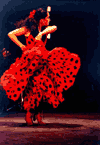 Flamenco Dancer Spain